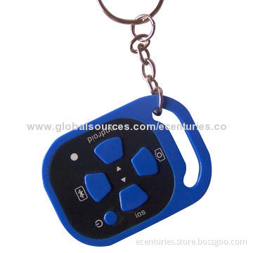Bluetooth Shutter for iOS and Android Mobile Phones